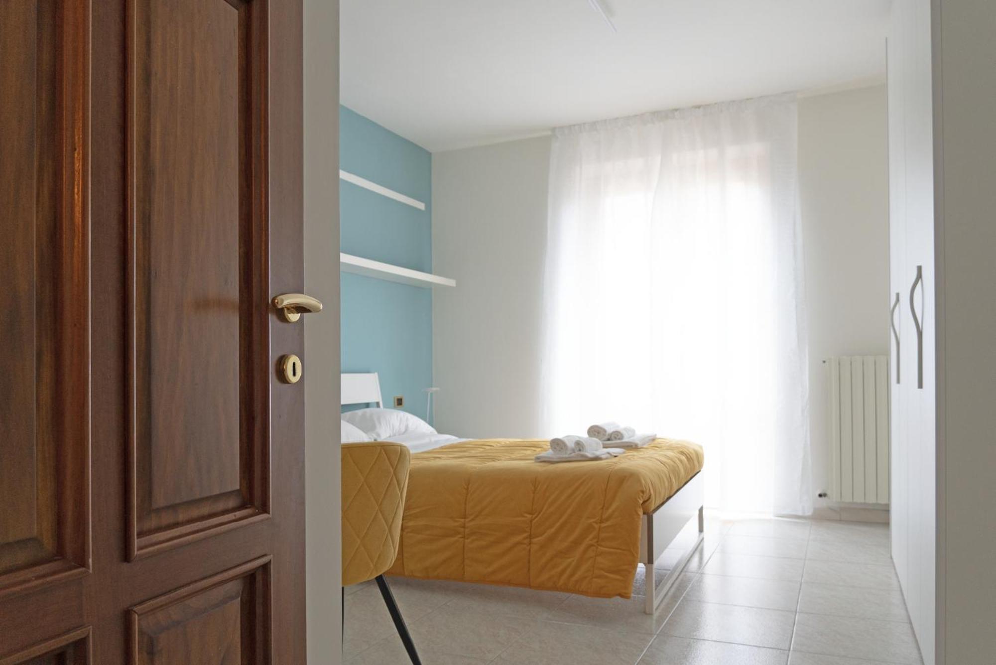 Il Giardino Apartman Civitanova Marche Kültér fotó